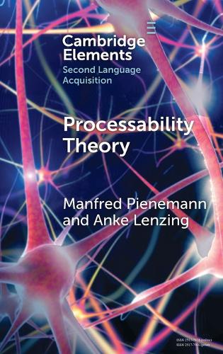 Processability Theory.