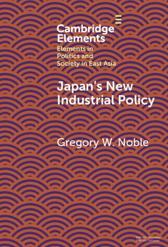 Japan's New Industrial Policy.