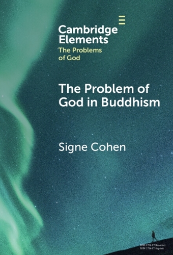 The Problem of God in Buddhism.