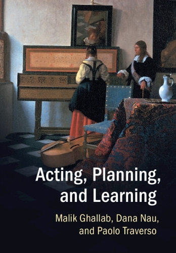 Acting, Planning, and Learning.