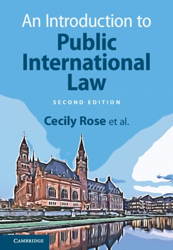 An Introduction to Public International Law.
