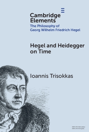 Hegel and Heidegger on Time.