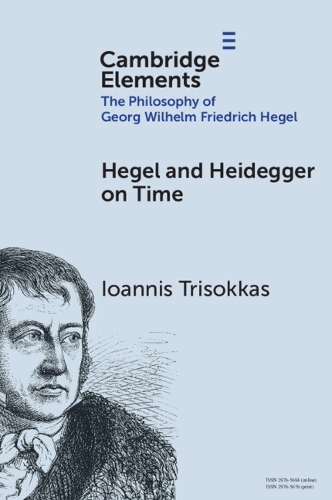 Hegel and Heidegger on Time.