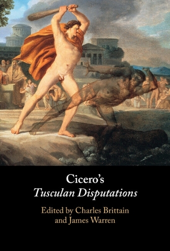 Cicero's Tusculan Disputations.