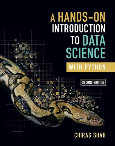 A Hands-On Introduction to Data Science with Python. 2nd Revised edition
