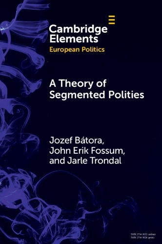 A Theory of Segmented Polities: The European Union in Perspective.