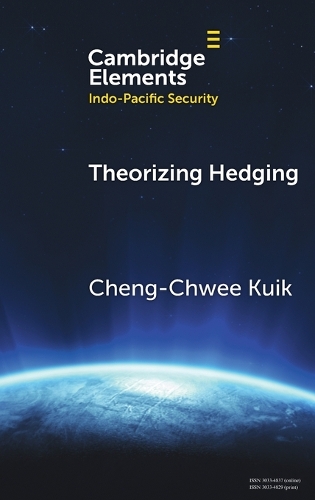 Theorizing Hedging