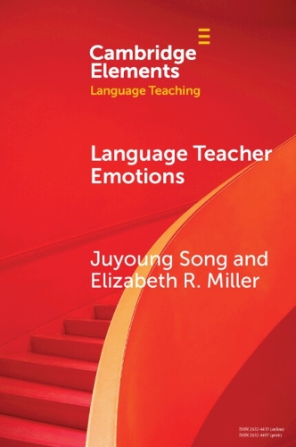 Language Teacher Emotions.