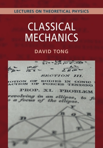Classical Mechanics: Volume 1: Lectures on Theoretical Physics.