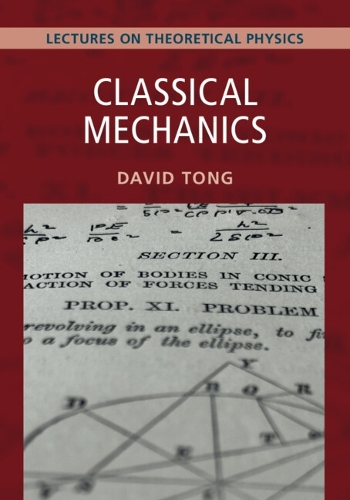 Classical Mechanics: Volume 1: Lectures on Theoretical Physics.