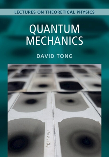 Quantum Mechanics: Volume 3: Lectures on Theoretical Physics.