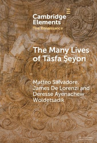 The Many Lives of Taesfa Seyon