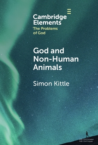 God and Non-Human Animals.