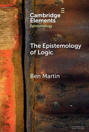 The Epistemology of Logic.