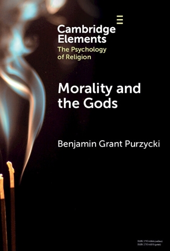 Morality and the Gods.