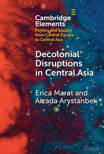 Decolonial Disruptions in Central Asia: Discussion, Practices, and Networks.