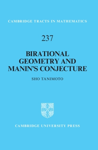 Birational Geometry and Manin's Conjecture.