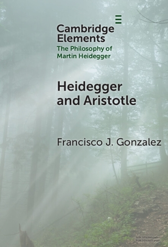 Heidegger and Aristotle.