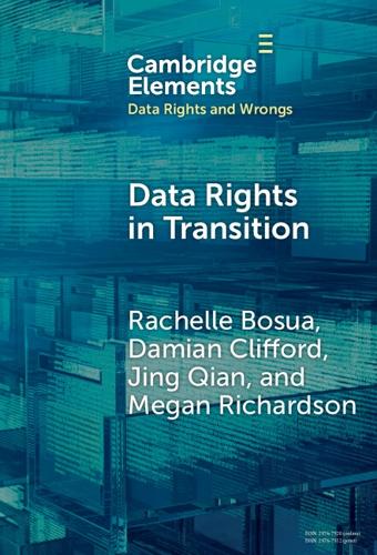 Data Rights in Transition.