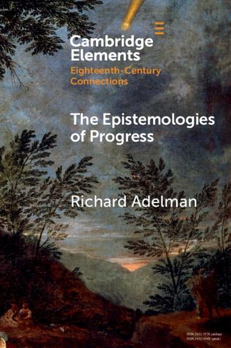 The Epistemologies of Progress.