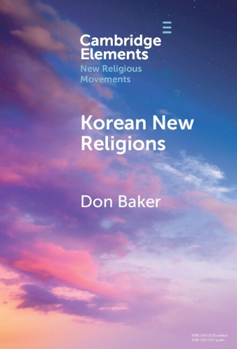 Korean New Religions.