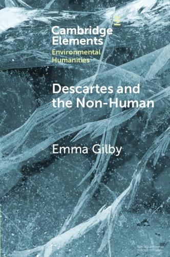 Descartes and the Non-Human.