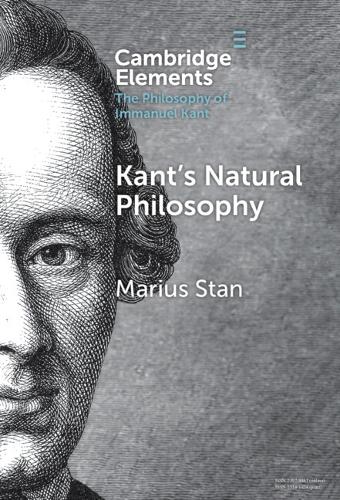 Kant's Natural Philosophy.