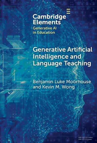 Generative Artificial Intelligence and Language Teaching.