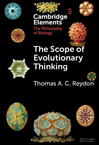 The Scope of Evolutionary Thinking.