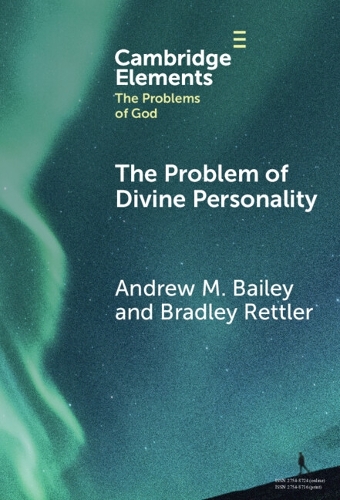 The Problem of Divine Personality.