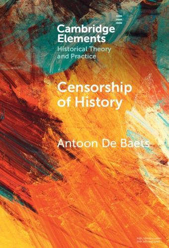 Censorship of History.