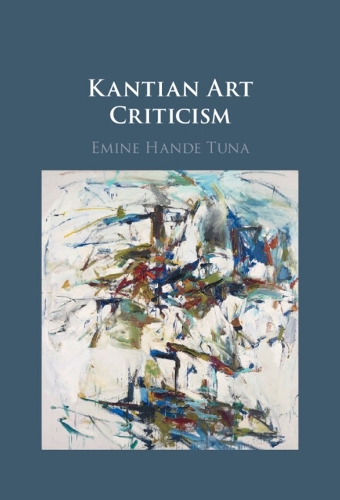 Kantian Art Criticism.