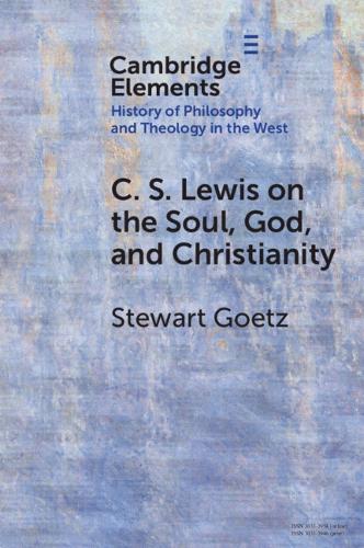 C. S. Lewis on the Soul, God, and Christianity.