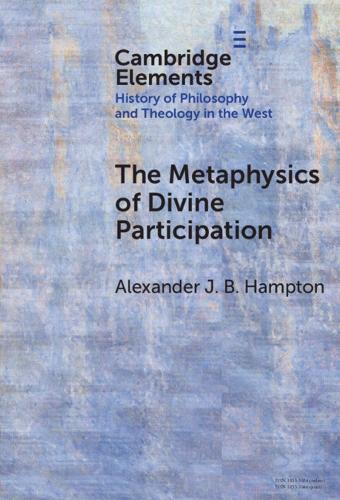 The Metaphysics of Divine Participation.