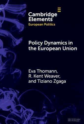 Policy Dynamics in the European Union.