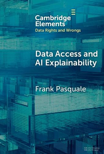 Data Access and AI Explainability.