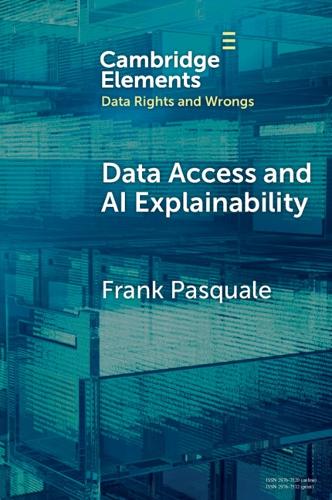 Data Access and AI Explainability.