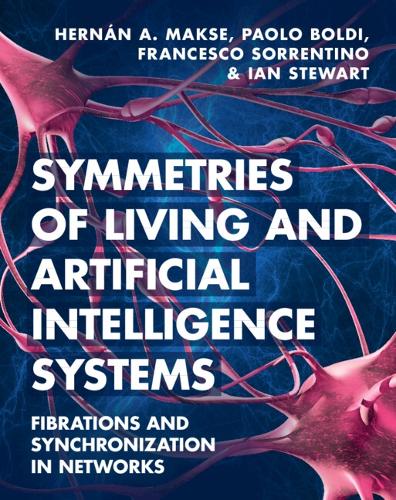 Symmetries of Living and Artificial Intelligence Systems: Fibrations and Synchronization in Networks.