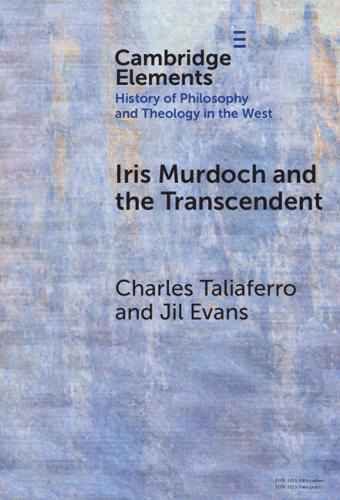 Iris Murdoch and the Transcendent.