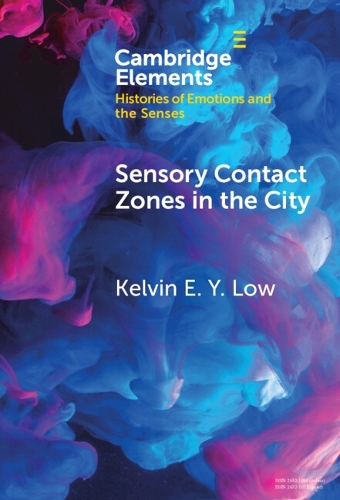 Sensory Contact Zones in the City.