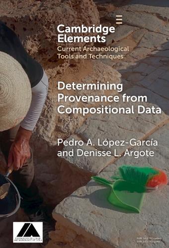 Determining Provenance from Compositional Data.