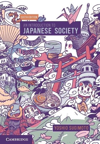 An Introduction to Japanese Society.