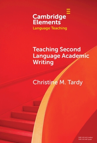 Teaching Second Language Academic Writing.