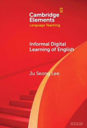 Informal Digital Learning of English.