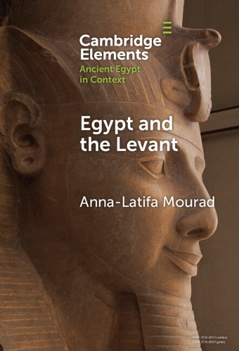 Egypt and the Levant: Networks and Negotiations in the Bronze Age.