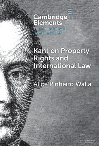Kant on Property Rights and International Law.