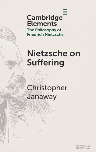 Nietzsche on Suffering.