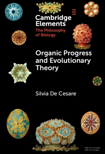 Organic Progress and Evolutionary Theory.