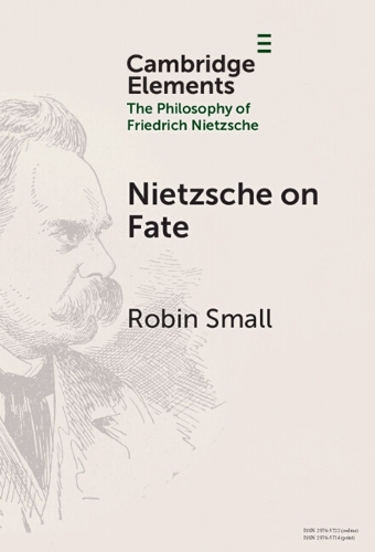 Nietzsche on Fate.