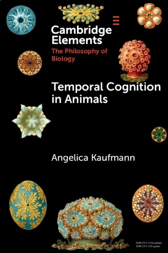 Temporal Cognition in Animals.